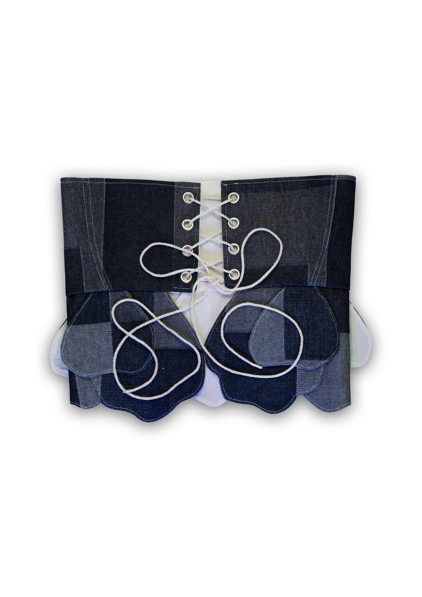 Bloomed Bound Belt